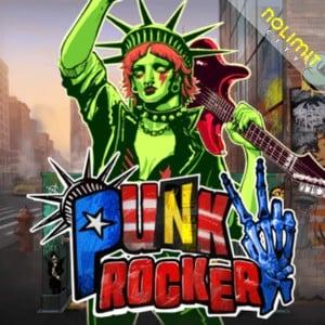 Punk rocker slot