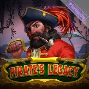 pirates legacy slot