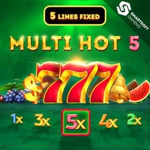 Multi hot 5 slot