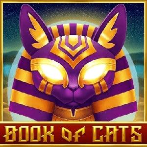 book of cats slot