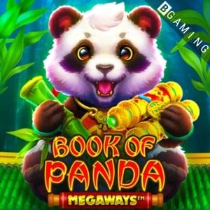 book of panda slot