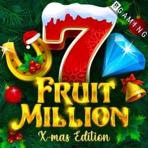 7 fruit millions slot