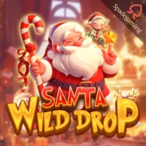 santa wild drop slot